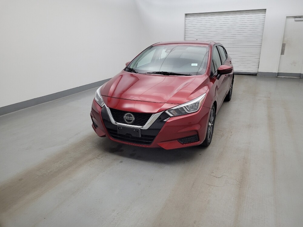 2020 Nissan Versa in Columbus, OH 43228 - 18142689 15