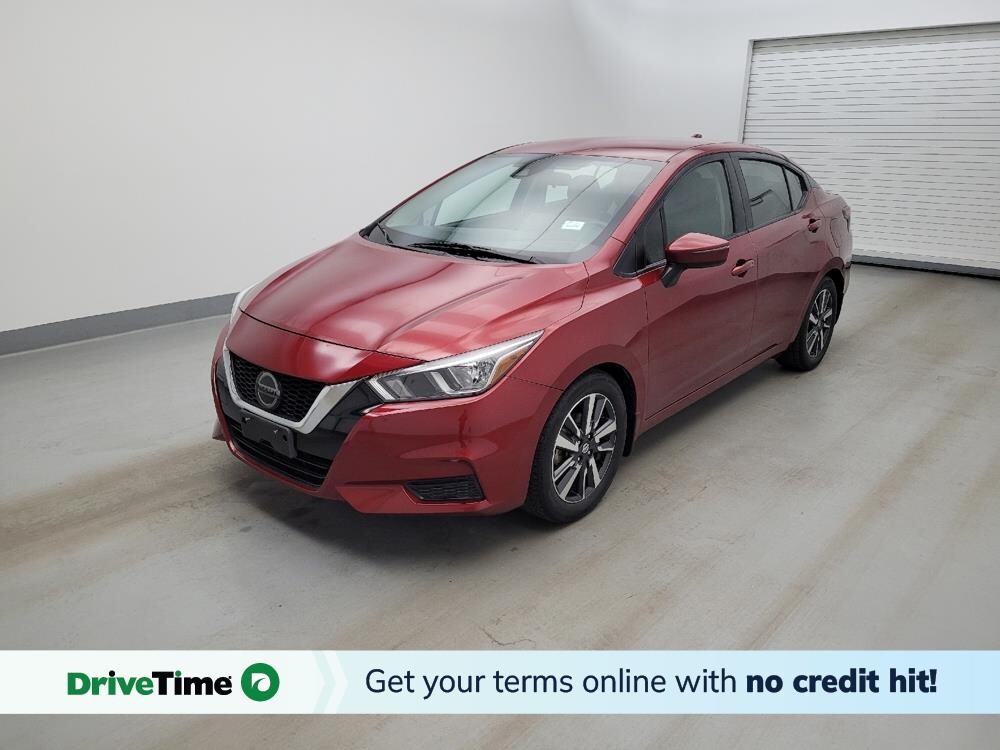 2020 Nissan Versa in Columbus, OH 43228 - 18142689
