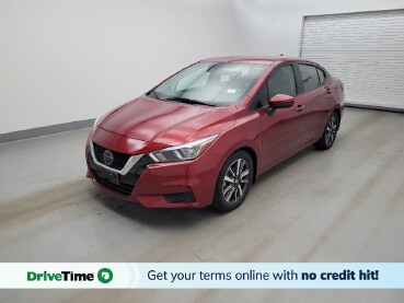 2020 Nissan Versa in Columbus, OH 43228