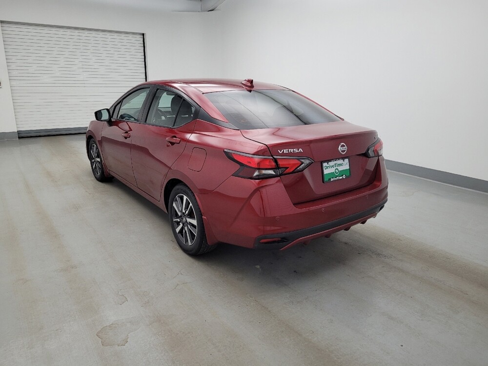 2020 Nissan Versa in Columbus, OH 43228 - 18142689 5