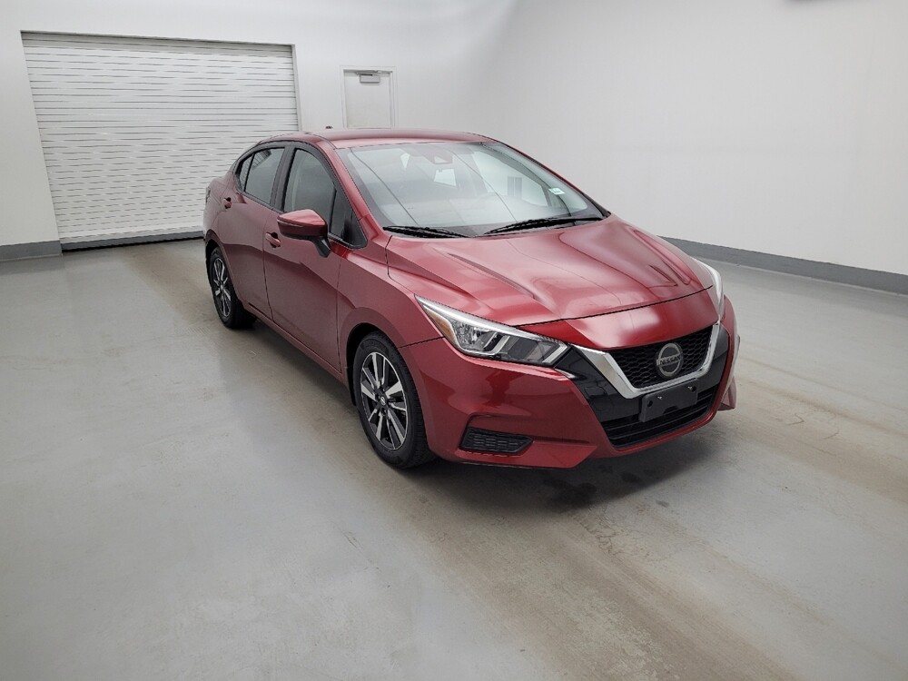 2020 Nissan Versa in Columbus, OH 43228 - 18142689 13