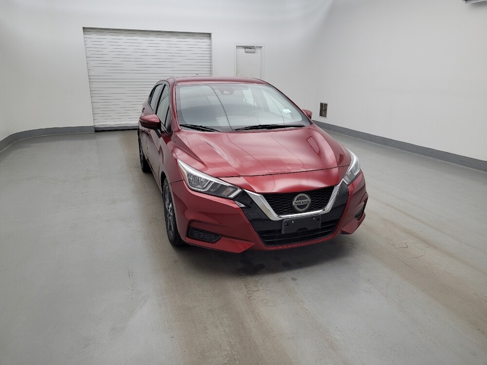 2020 Nissan Versa in Columbus, OH 43228 - 18142689 14