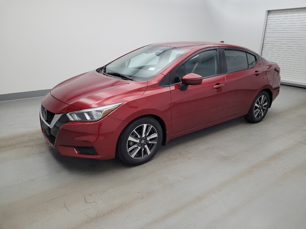 2020 Nissan Versa in Columbus, OH 43228 - 18142689 2