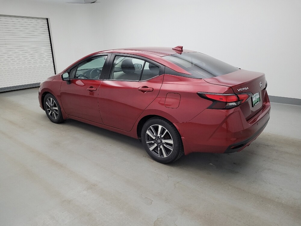 2020 Nissan Versa in Columbus, OH 43228 - 18142689 3