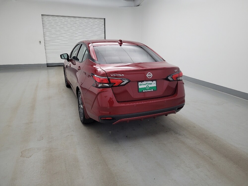 2020 Nissan Versa in Columbus, OH 43228 - 18142689 6