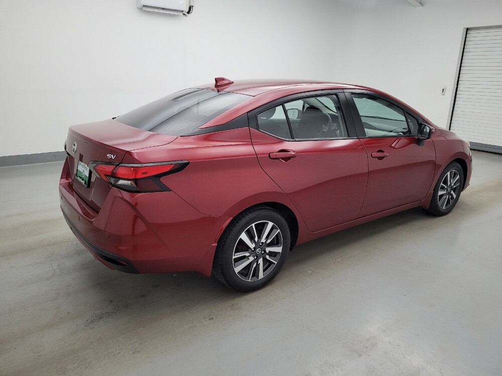 2020 Nissan Versa in Columbus, OH 43228 - 18142689 10