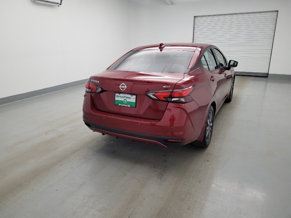 2020 Nissan Versa in Columbus, OH 43228 - 18142689 7