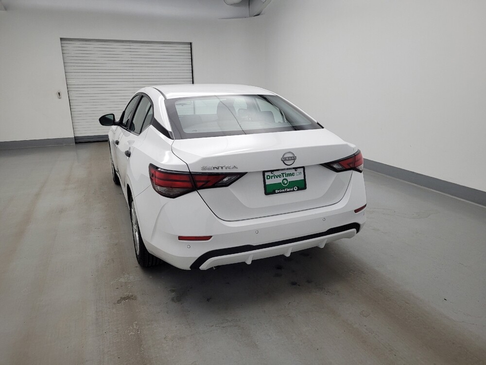 2024 Nissan Sentra in Columbus, OH 43228 - 18142690 6