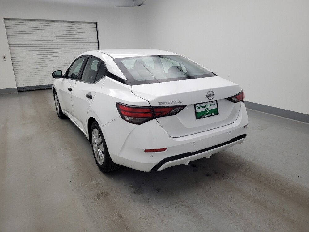 2024 Nissan Sentra in Columbus, OH 43228 - 18142690 5