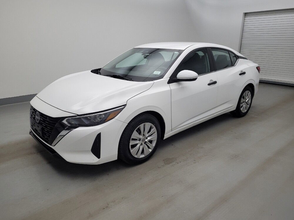 2024 Nissan Sentra in Columbus, OH 43228 - 18142690 2