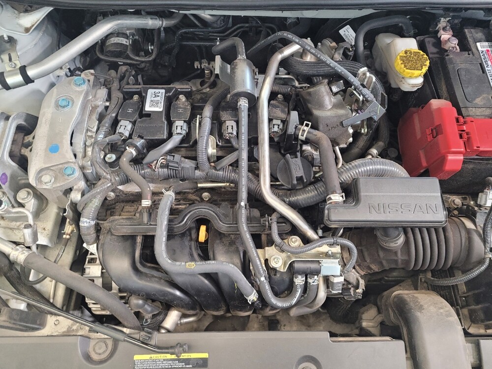 2024 Nissan Sentra in Columbus, OH 43228 - 18142690 30