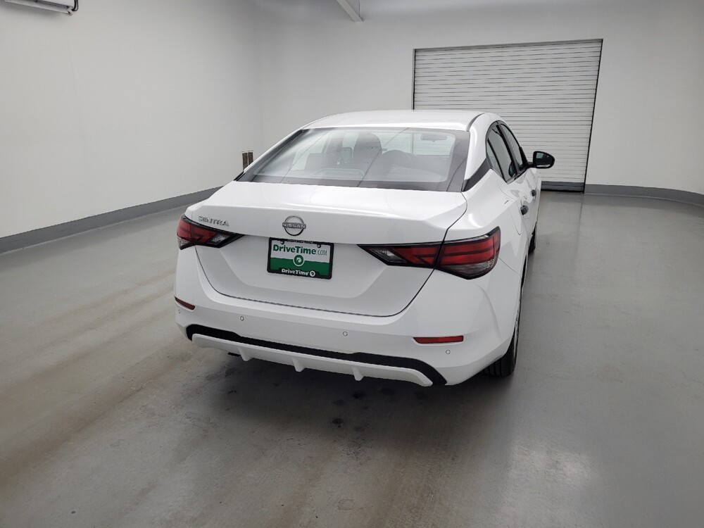 2024 Nissan Sentra in Columbus, OH 43228 - 18142690 7