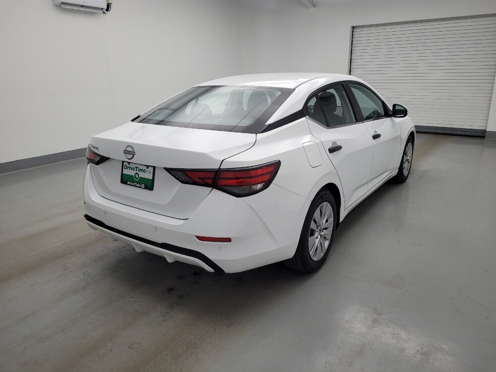 2024 Nissan Sentra in Columbus, OH 43228 - 18142690 9