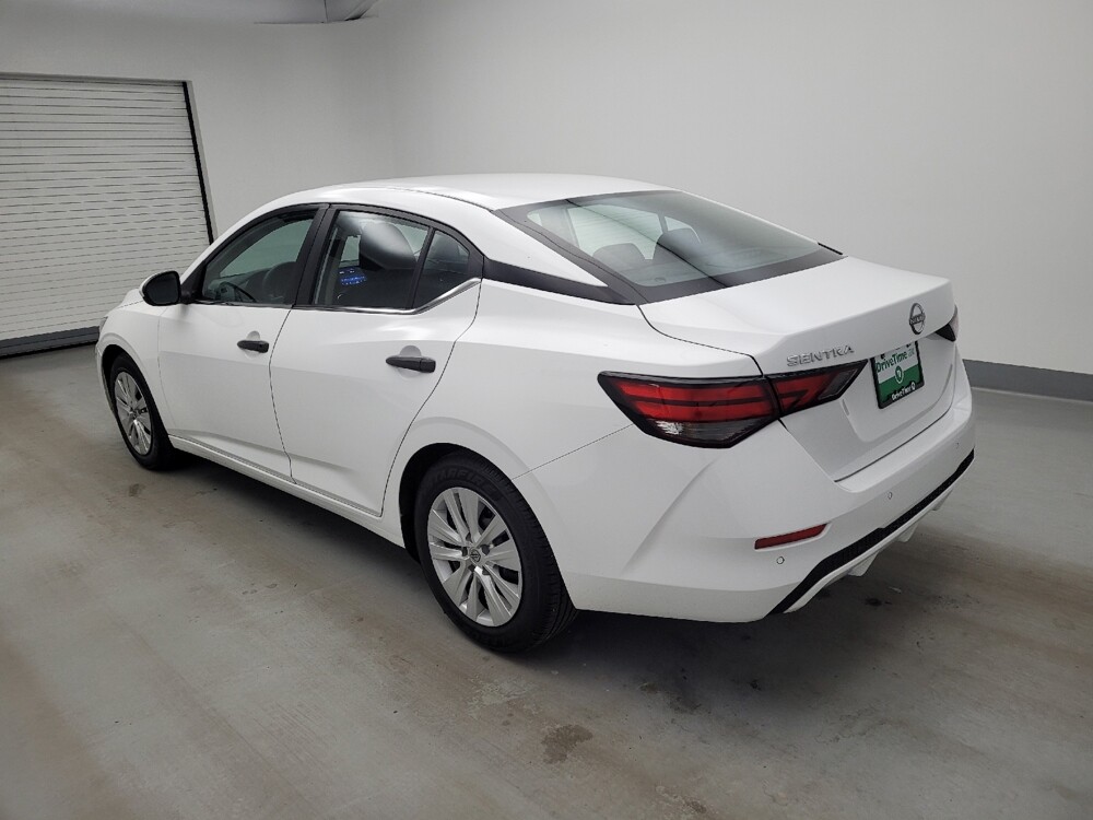 2024 Nissan Sentra in Columbus, OH 43228 - 18142690 3