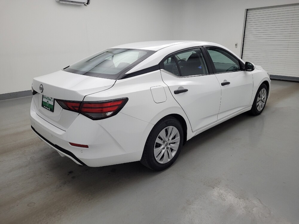 2024 Nissan Sentra in Columbus, OH 43228 - 18142690 10