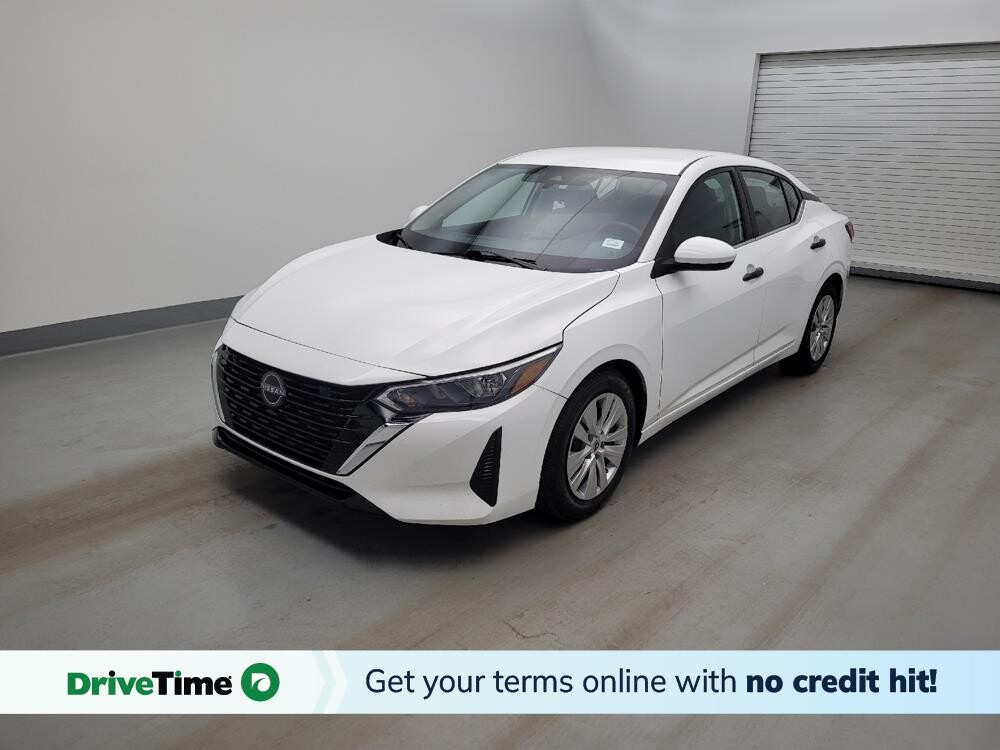 2024 Nissan Sentra in Columbus, OH 43228 - 18142691