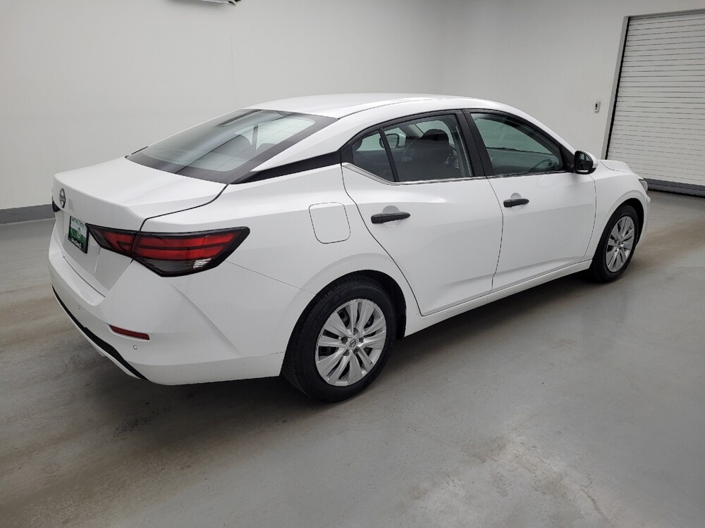 2024 Nissan Sentra in Columbus, OH 43228 - 18142691 10