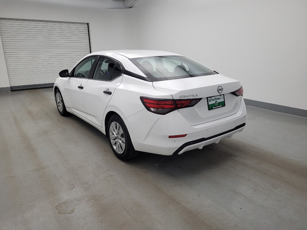 2024 Nissan Sentra in Columbus, OH 43228 - 18142691 5