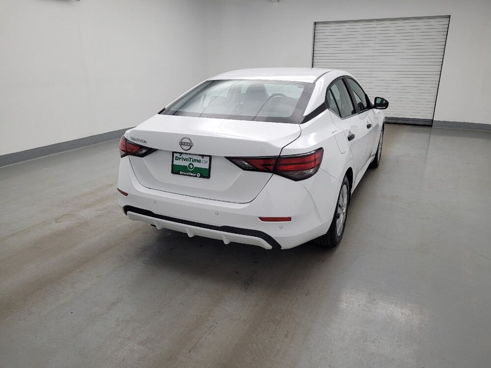 2024 Nissan Sentra in Columbus, OH 43228 - 18142691 7