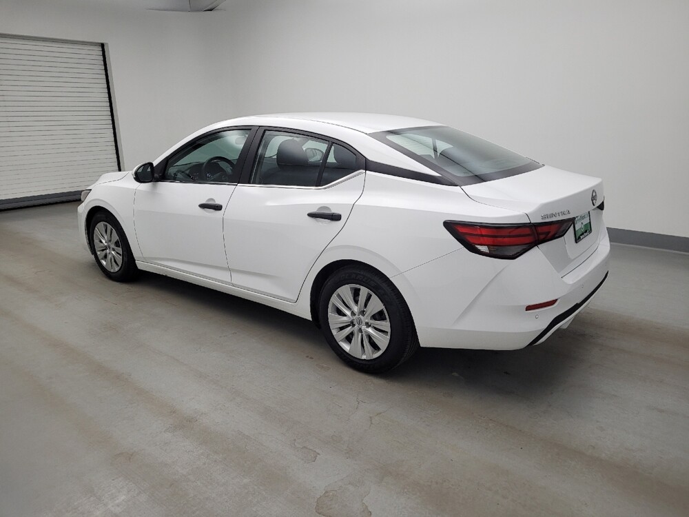 2024 Nissan Sentra in Columbus, OH 43228 - 18142691 3