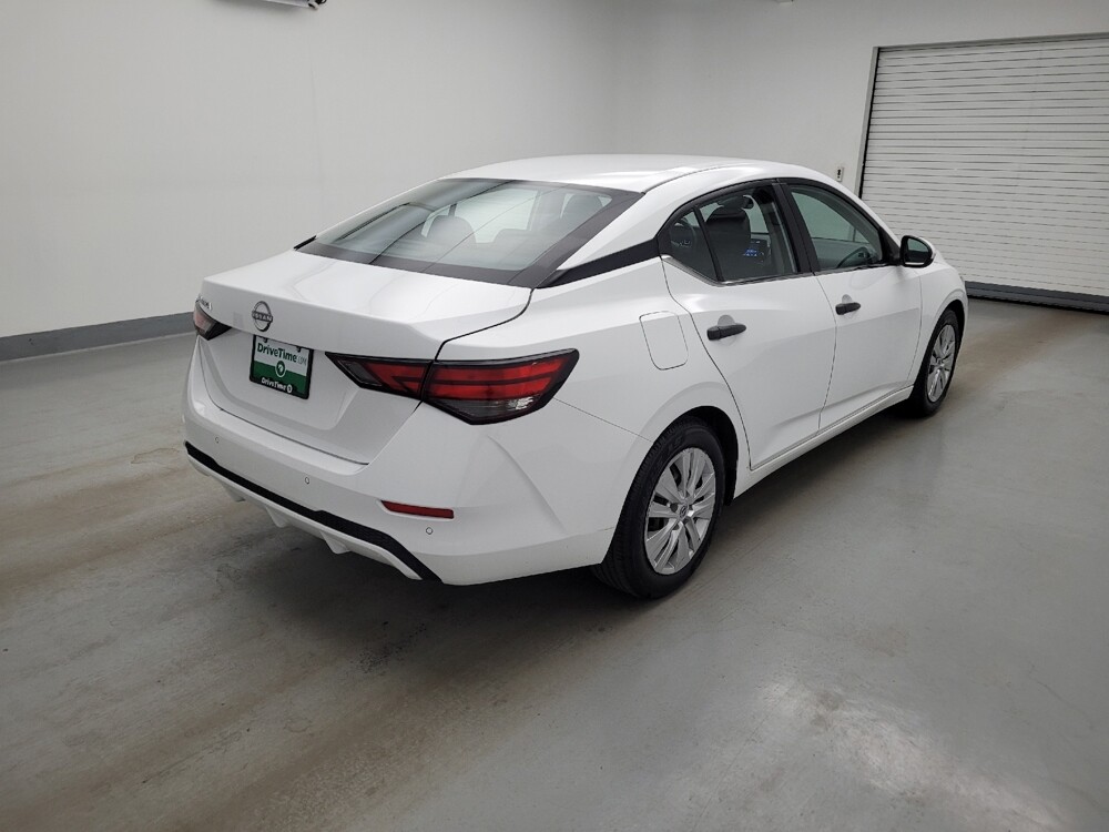 2024 Nissan Sentra in Columbus, OH 43228 - 18142691 9