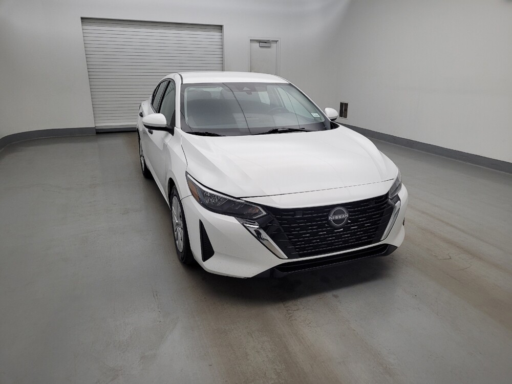 2024 Nissan Sentra in Columbus, OH 43228 - 18142691 14
