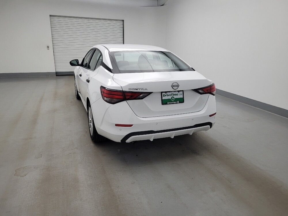2024 Nissan Sentra in Columbus, OH 43228 - 18142691 6