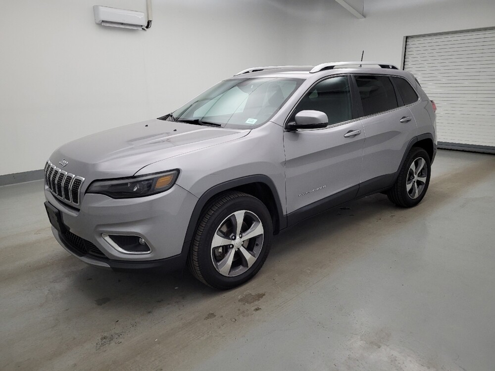 2020 Jeep Cherokee in Toledo, OH 43617 - 18142692 2