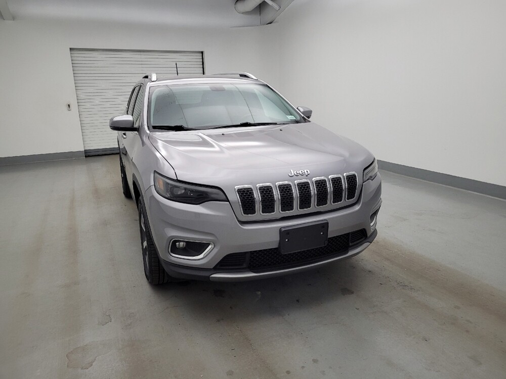 2020 Jeep Cherokee in Toledo, OH 43617 - 18142692 14