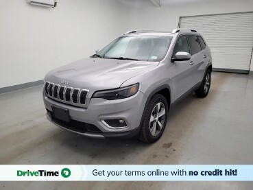 2020 Jeep Cherokee in Toledo, OH 43617