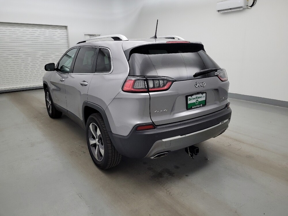 2020 Jeep Cherokee in Toledo, OH 43617 - 18142692 5