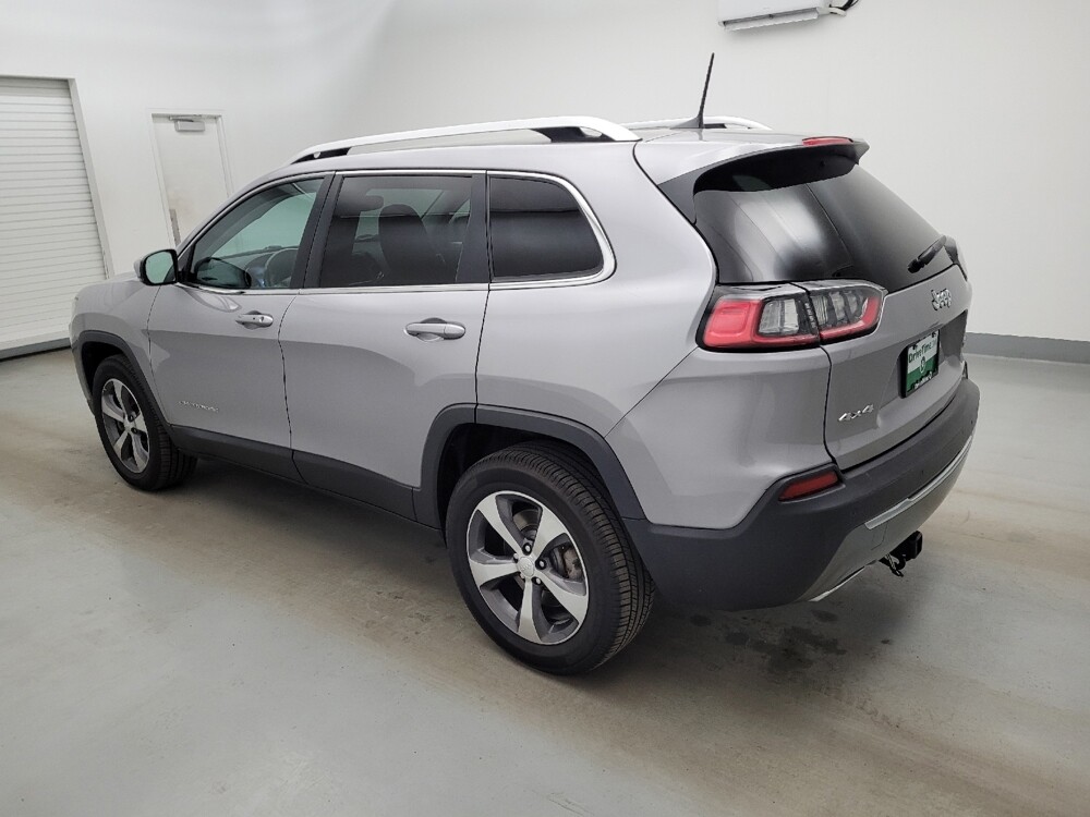 2020 Jeep Cherokee in Toledo, OH 43617 - 18142692 3