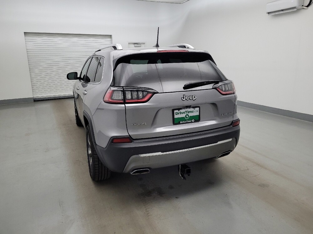 2020 Jeep Cherokee in Toledo, OH 43617 - 18142692 6