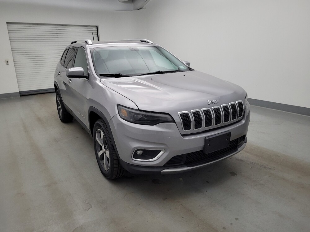 2020 Jeep Cherokee in Toledo, OH 43617 - 18142692 13