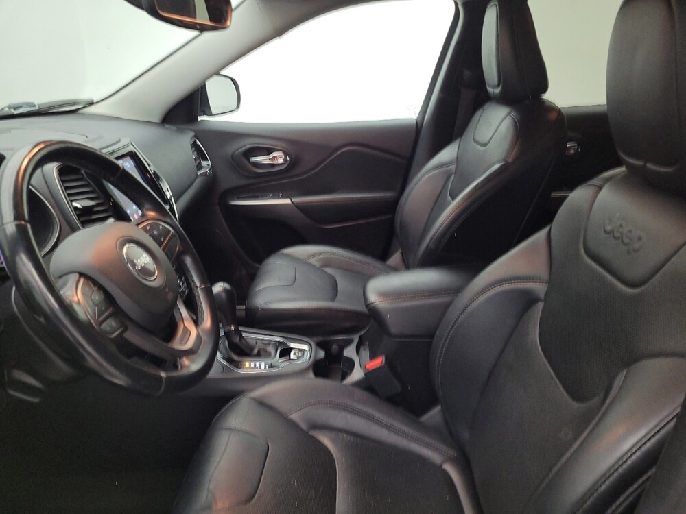 2020 Jeep Cherokee in Toledo, OH 43617 - 18142692 17