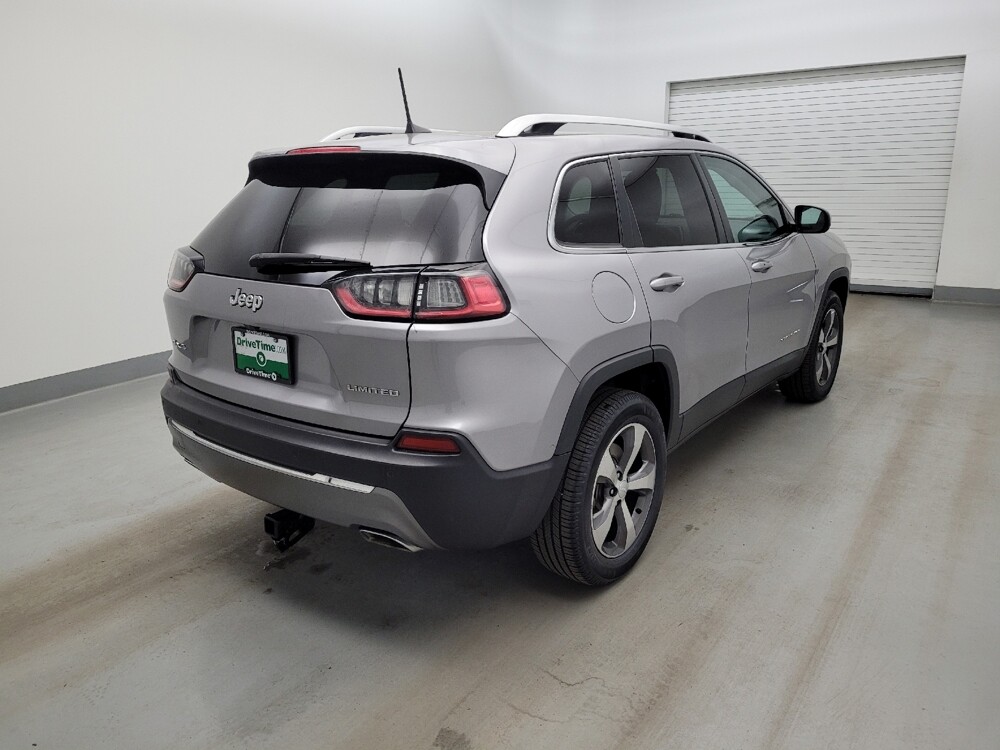 2020 Jeep Cherokee in Toledo, OH 43617 - 18142692 9