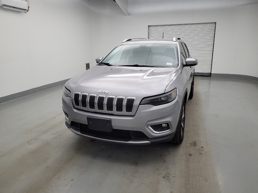 2020 Jeep Cherokee in Toledo, OH 43617 - 18142692 15