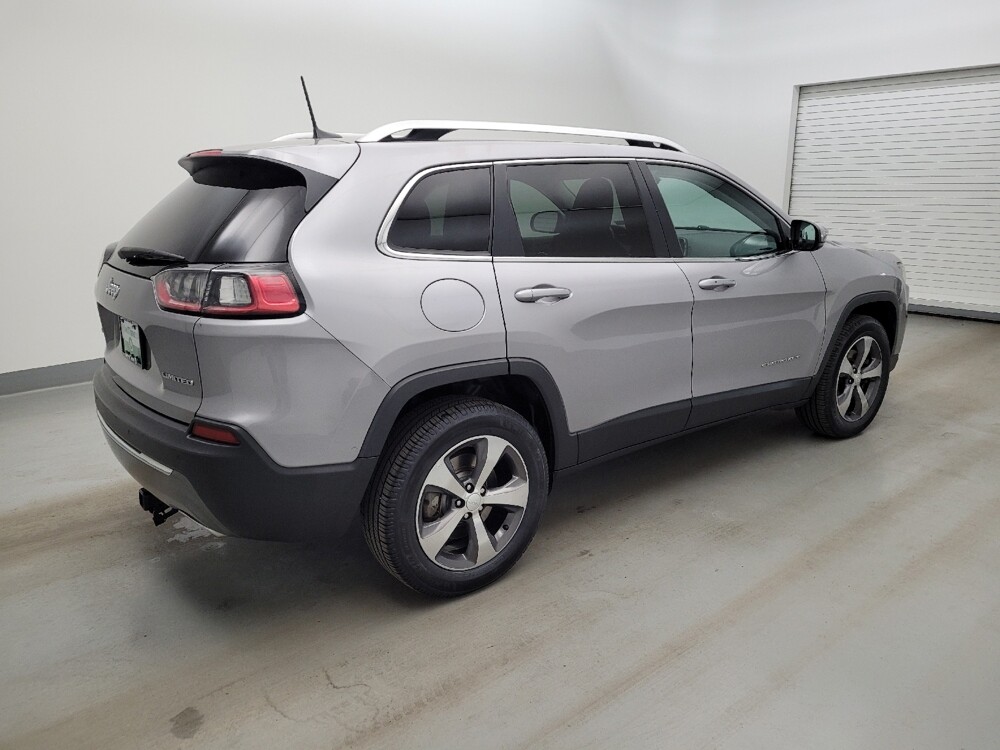 2020 Jeep Cherokee in Toledo, OH 43617 - 18142692 10