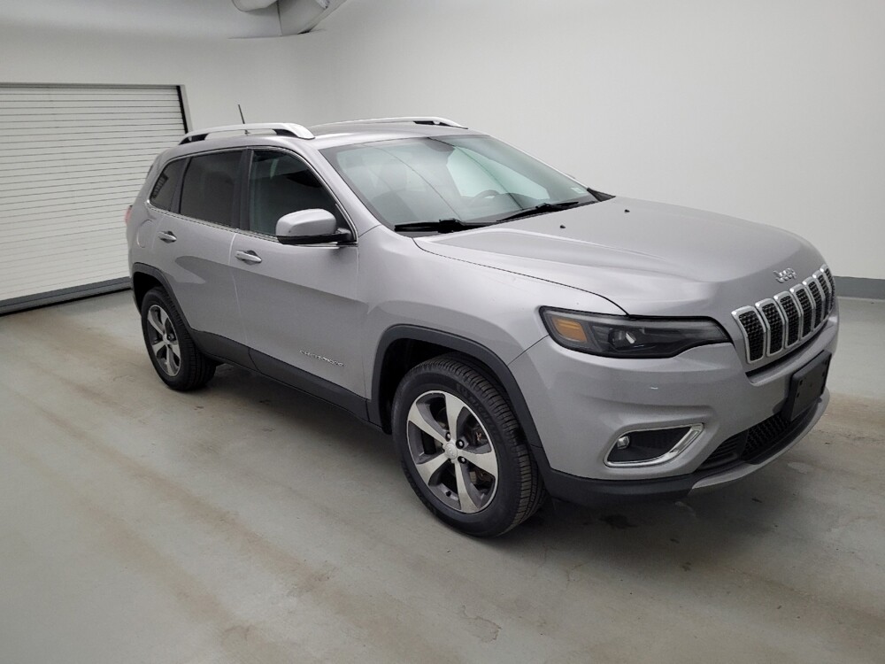 2020 Jeep Cherokee in Toledo, OH 43617 - 18142692 11