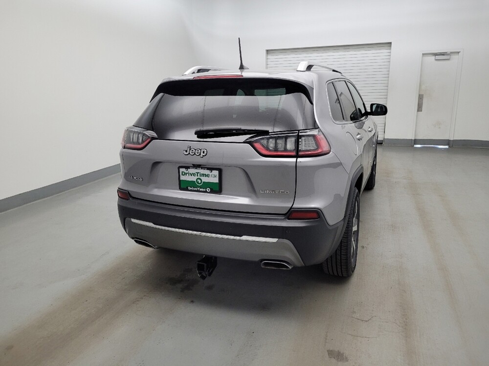 2020 Jeep Cherokee in Toledo, OH 43617 - 18142692 7