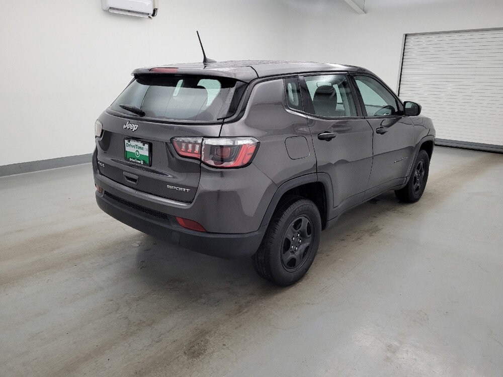 2021 Jeep Compass in Miamisburg, OH 45342 - 18142693 9