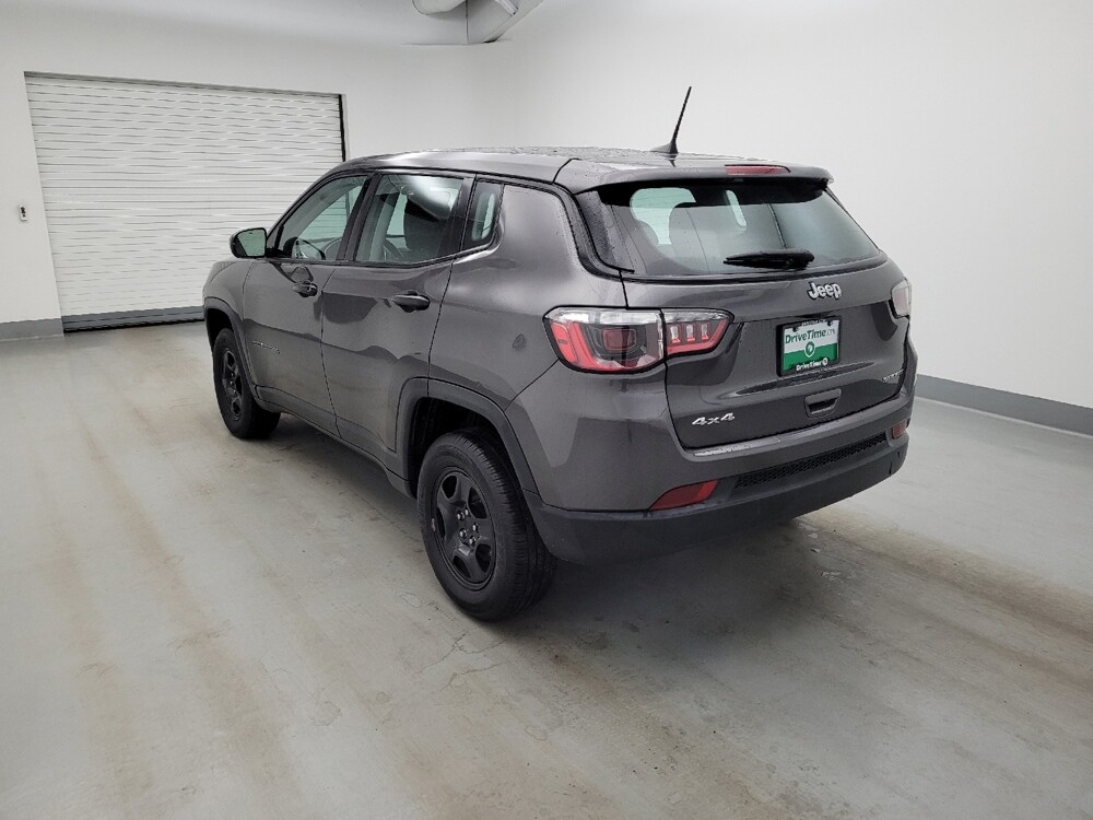 2021 Jeep Compass in Miamisburg, OH 45342 - 18142693 5
