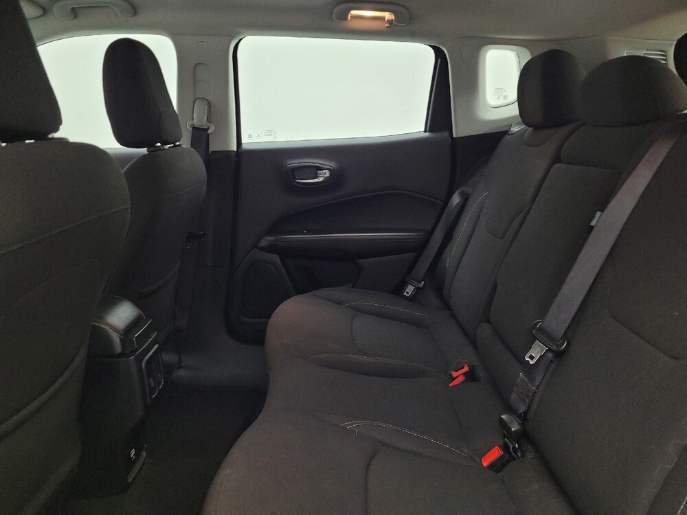 2021 Jeep Compass in Miamisburg, OH 45342 - 18142693 18