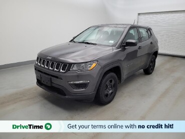2021 Jeep Compass in Miamisburg, OH 45342