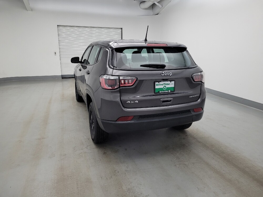 2021 Jeep Compass in Miamisburg, OH 45342 - 18142693 6