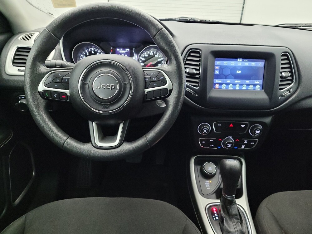 2021 Jeep Compass in Miamisburg, OH 45342 - 18142693 22