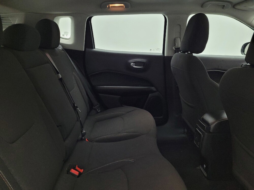 2021 Jeep Compass in Miamisburg, OH 45342 - 18142693 19