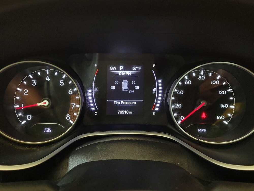 2021 Jeep Compass in Miamisburg, OH 45342 - 18142693 23