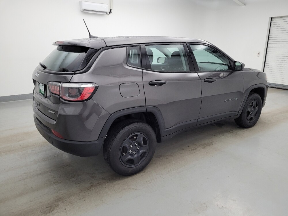 2021 Jeep Compass in Miamisburg, OH 45342 - 18142693 10