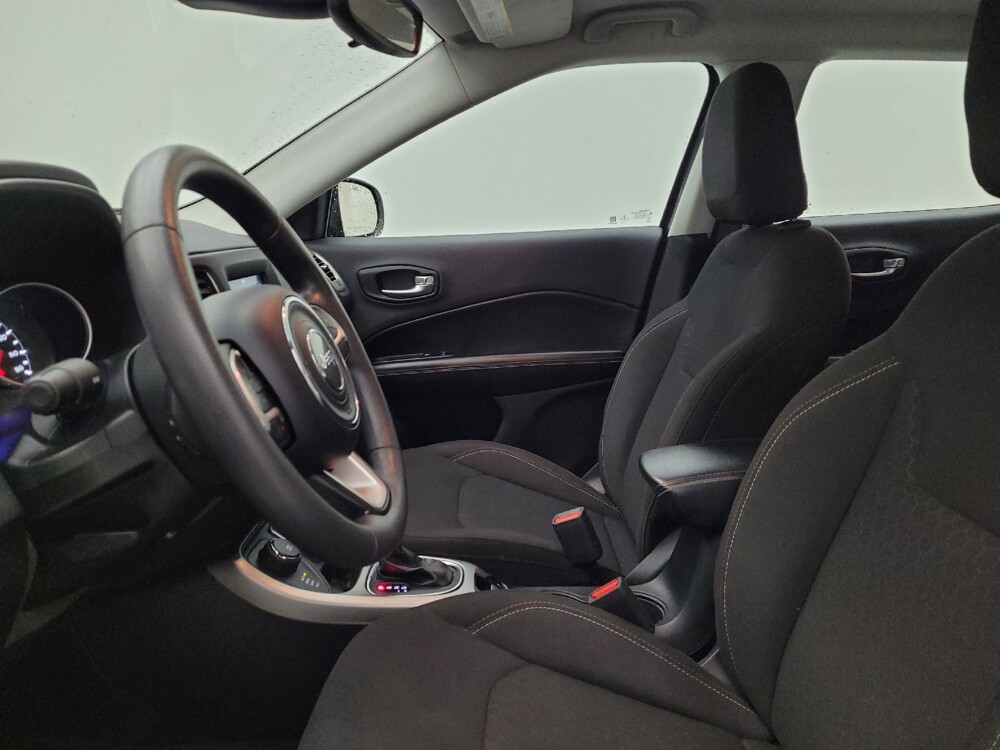 2021 Jeep Compass in Miamisburg, OH 45342 - 18142693 17